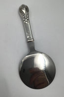 Evald Nielsen Sterling Sølv / Stål No. 3 Serveringsspade