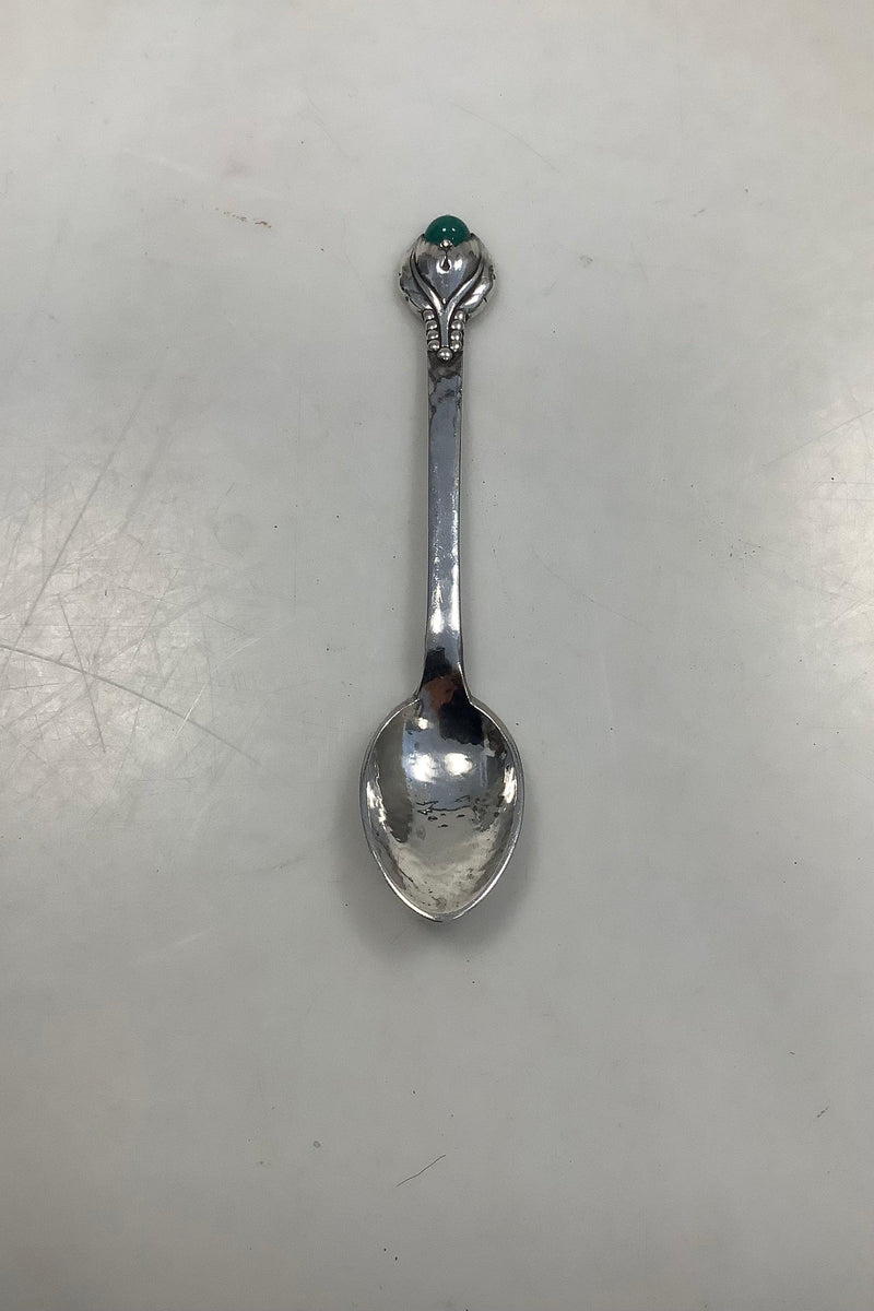 Evald Nielsen / Aage Weimar Sølv Kaffeske No 3