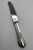 Evald Nielsen Sølv No. 3 Middagskniv (m Skær)