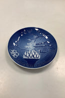 Bing und Grondahl Gedenkteller für die Olympischen Spiele in Seoul 1988 Nr. 9488.