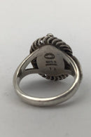 Georg Jensen Sterling Sølv Ring No. 1A