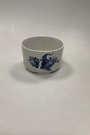 Royal Copenhagen Blå Blomst Flettet Fyrfad No 9787