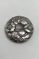 Georg Jensen Sterling Sølv (Jubilæums) Broche No. 42