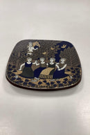 Arabien Finnland Kalevala Jahrestafel 1989