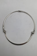 Swedish Alton Sterling Silver Necklace (1975)