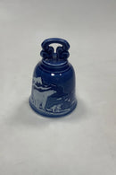 Royal Copenhagen Christmas bell from 2010