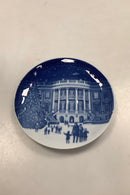 Bing und Grondahl Weihnachten in Amerika 1987