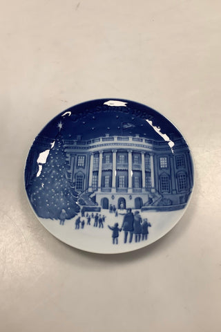 Bing and Grondahl Christmas in America Plate 1987