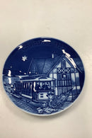 Bing and Grondahl Christmas in America Plate 1992