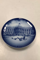 Bing und Grondahl Weihnachten in Amerika 2001