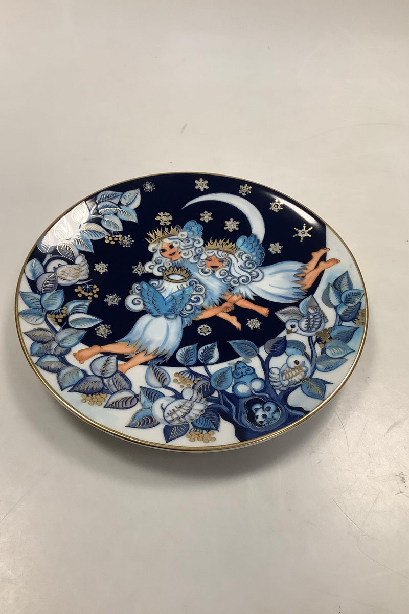 Bing og Grøndahl Snow Fairies Juleplatte 2001