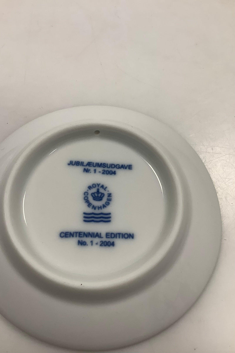 Royal Copenhagen Centennial Plaquette 2004