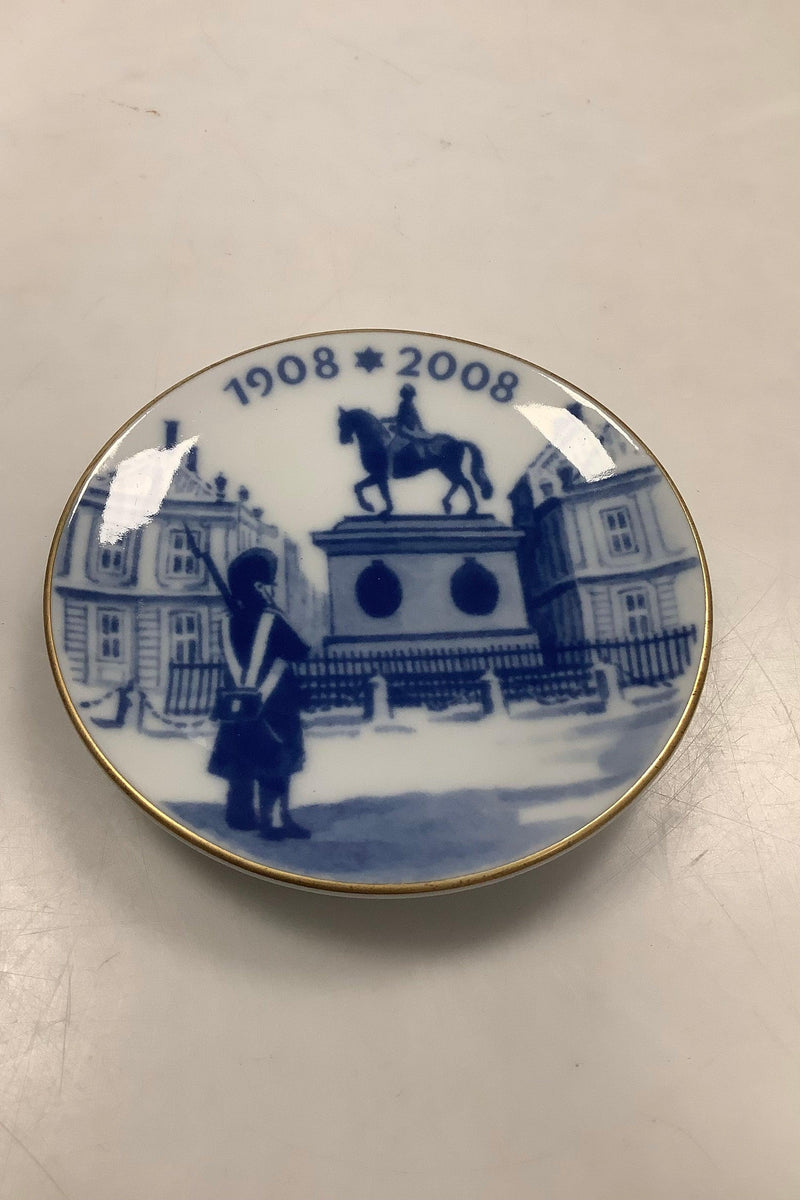 Royal Copenhagen Centennial Plaquette 2006