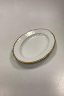 Bing og Grøndahl Offenbach 1 / Herregaard ovalt Fad