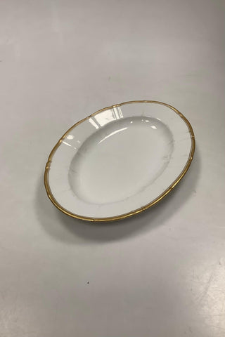 Bing og Grøndahl Offenbach 1 / Herregaard ovalt Fad