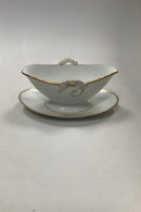 Bing og Grøndahl Offenbach 1 / Herregaard Sovsekande No 8