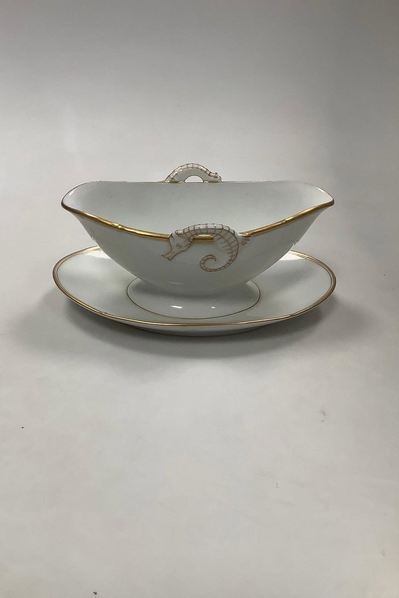 Bing og Grøndahl Offenbach 1 / Herregaard Sovsekande No 8