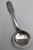 Evald Nielsen Sølv Sølv No. 14 Serveringsske, Rund