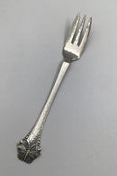 Sommerfugl Sølv Kagegaffel