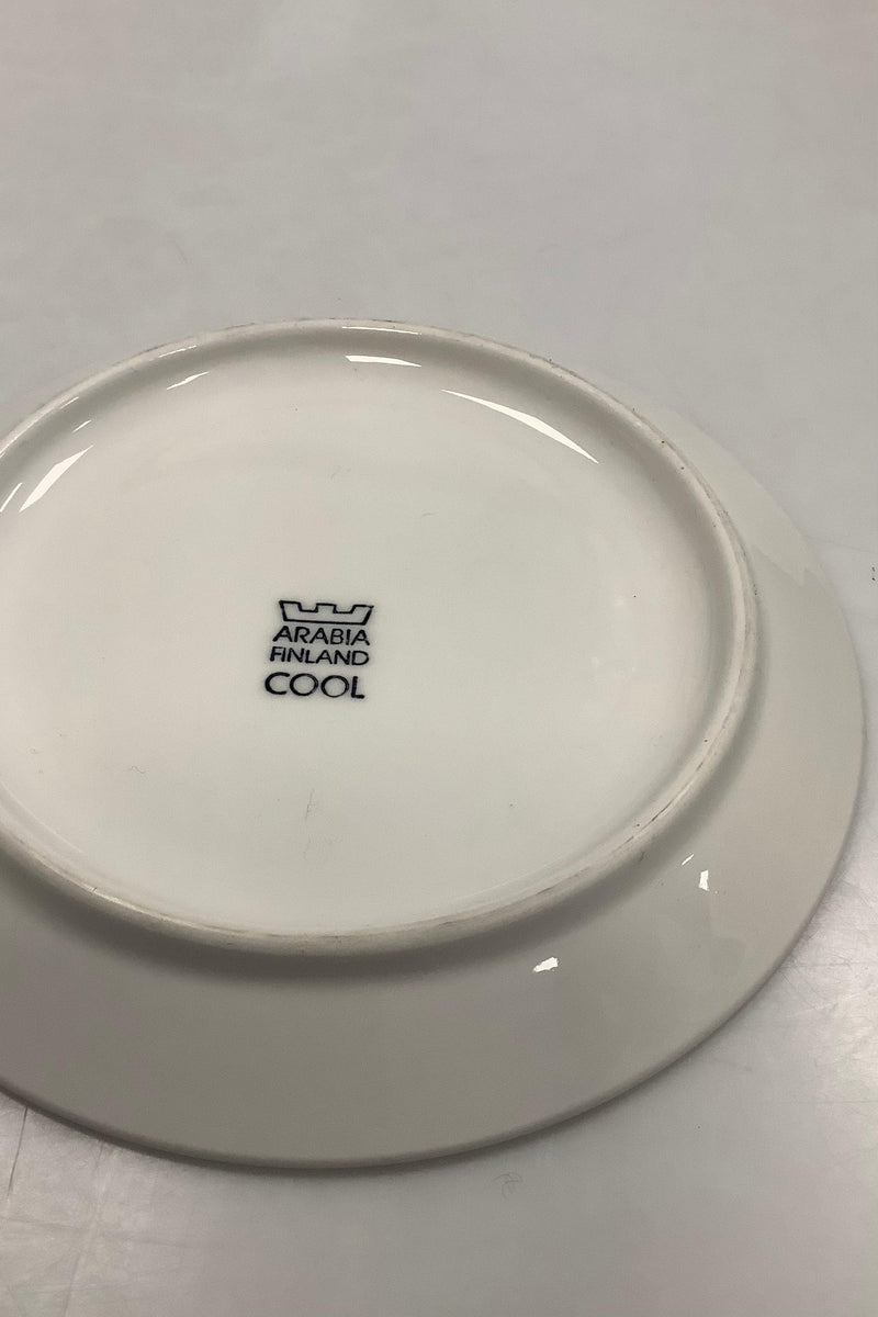 Arabia Finland Cool Kaffekop og Underkop