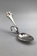 Butterfly Silver Baby Box