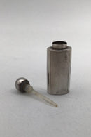 Hugo Grün Sterling Silver Perfume Bottle
