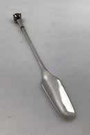 Sverige WA Bolin Sterling Sølv Marmeladespade (R10/1991)