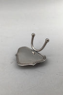 Danish Silver Cutlery Holder (1933)