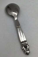 Georg Jensen Sterling Sølv / Stål Konge Serveringsske No. 122B