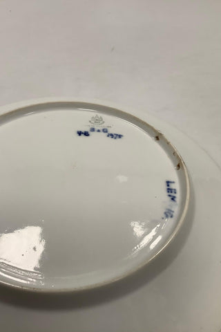 Bing und Grondahl Stadtschild für Lemvig