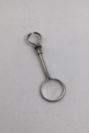 Danish Sterling Silver Cigarette Holder