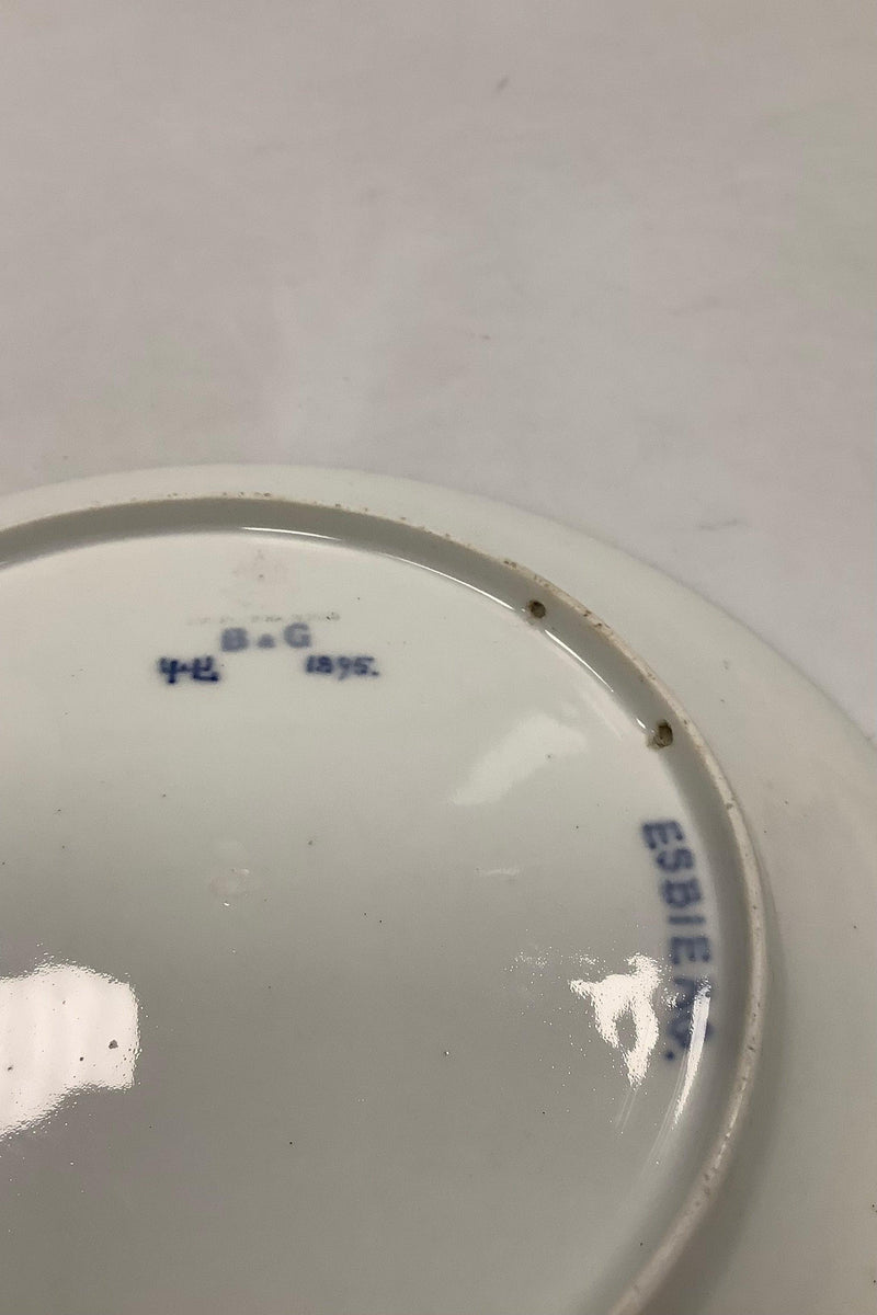 Bing og Grøndahl Byplatte for Esbjerg