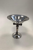 Georg Jensen Sterling Silber Traubenschale Nr. 263B