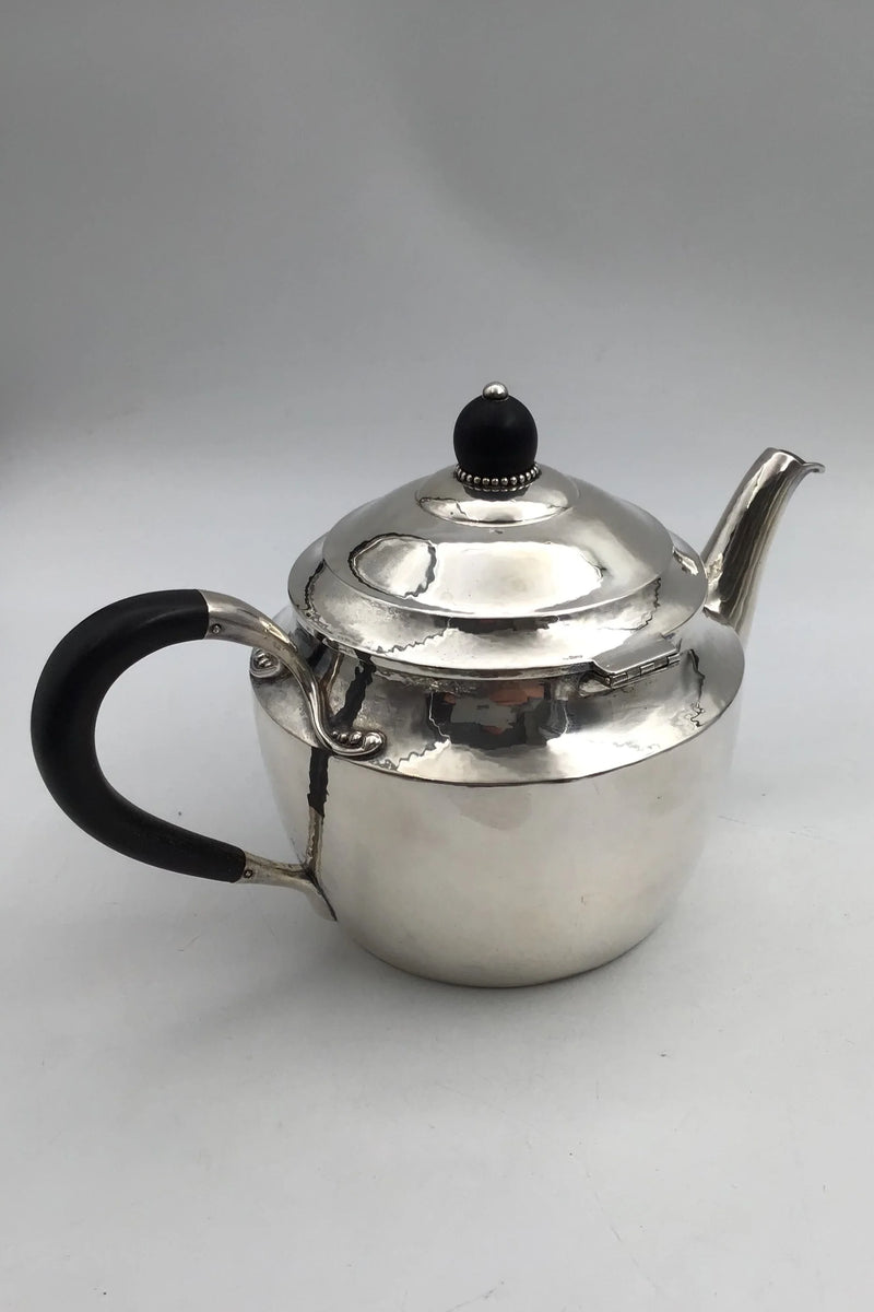 Evald Nielsen Sølv Thekande (1925)