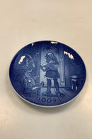 Royal Copenhagen Steiff Bär Teller 2004