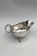 Mappin &amp; Webb, London Sterling Sølv Saucekande (1911)