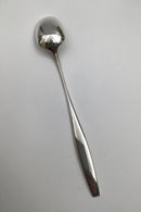 Hans Hansen Sterling Sølv Charlotte Cocktail-ske / Latte-ske / Is-ske