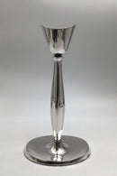 Cohr Sølv Moderne Lysestage