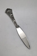 Berg Sølv / Stål  Ornamental Brevkniv