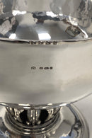 Georg Jensen Sterling Sølv Louvre Skål No 19A