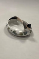 Royal Copenhagen Art Nouveau Fugleskål No 753/376