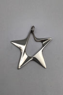 Georg Jensen Sterling Sølv Vedhæng No. 147 Henning Koppel