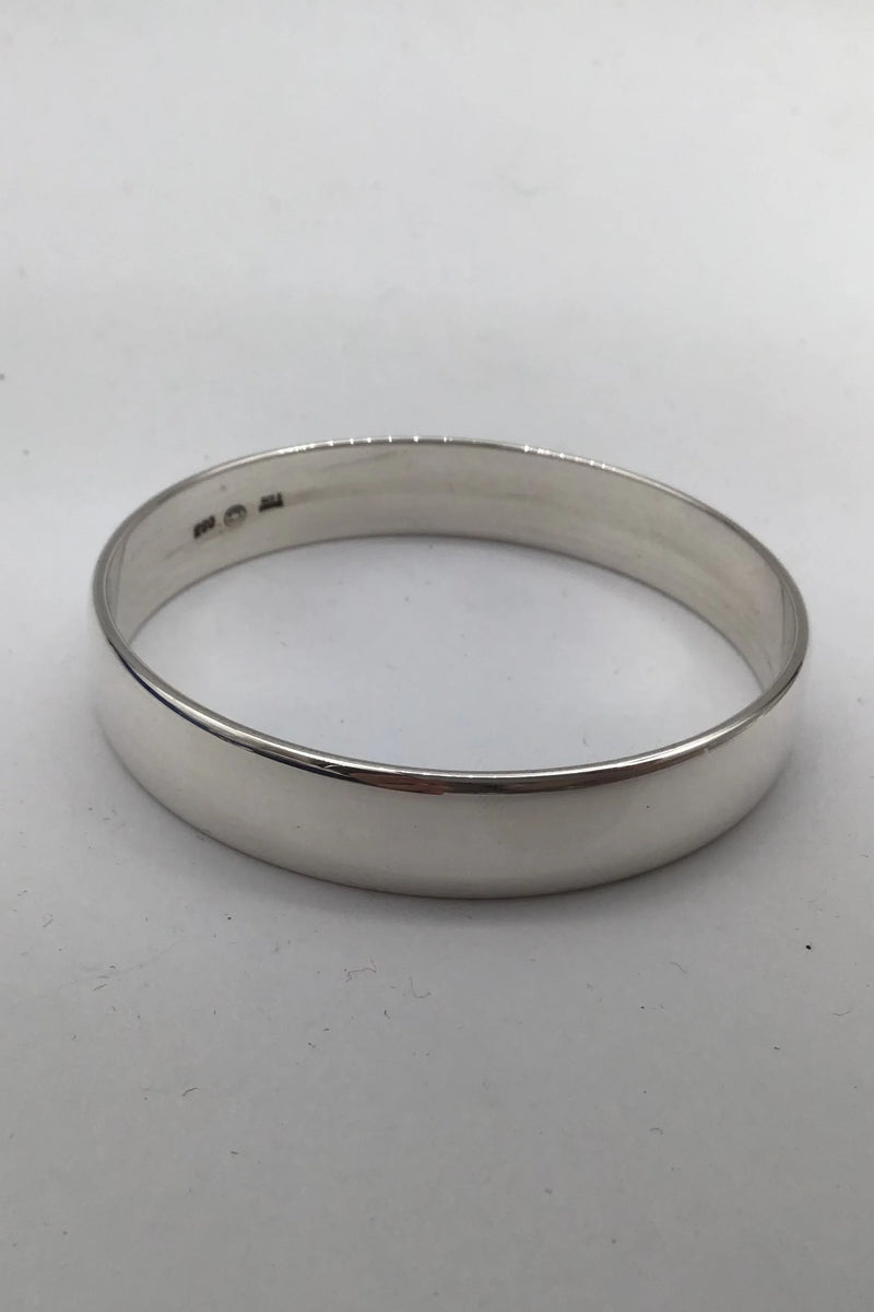 Georg Jensen Sterling Sølv Armring No. 290