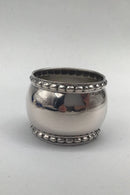 Hans Jensen Silver Napkin Ring