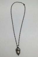 Georg Jensen Sterling Sølv Årsvedhæng 2003