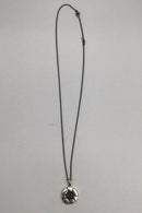 Georg Jensen Sterling Silver Pendant No. 436 Moonstone