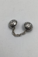 Niels Erik From Sterling Sølv "Hægte"