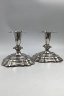 Danske Sølv Lysestager (1947-1948)