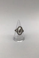 Georg Jensen Sterling Sølv Ring No. 9