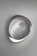 Georg Jensen Sterling Sølv Armring No. 422E Extra Lina Christensen